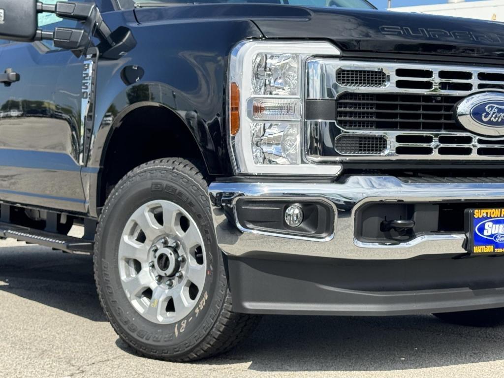 new 2024 Ford F-250 car, priced at $51,900