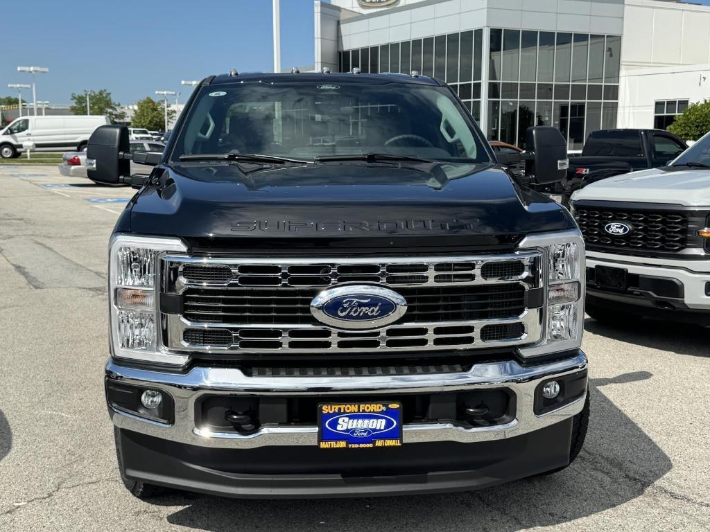 new 2024 Ford F-250 car, priced at $51,900