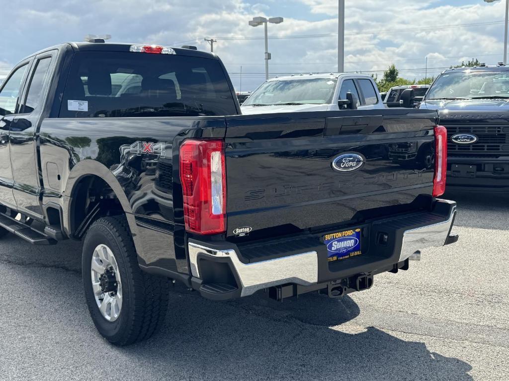 new 2024 Ford F-250 car, priced at $51,900