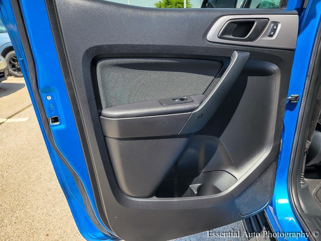 used 2021 Ford Ranger car, priced at $28,995