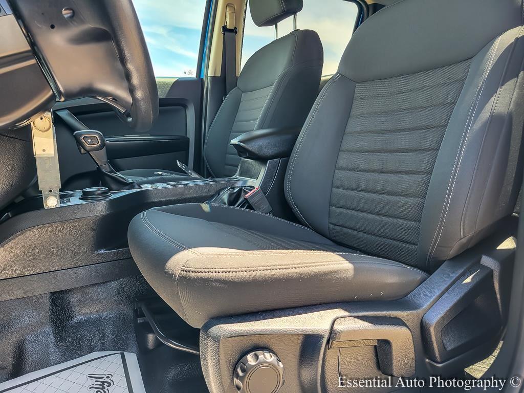 used 2021 Ford Ranger car, priced at $28,995