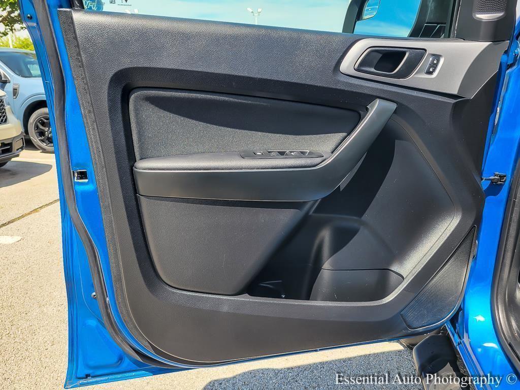 used 2021 Ford Ranger car, priced at $28,995