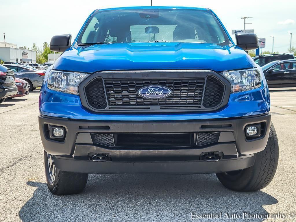 used 2021 Ford Ranger car, priced at $28,995
