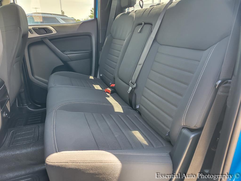 used 2021 Ford Ranger car, priced at $28,995