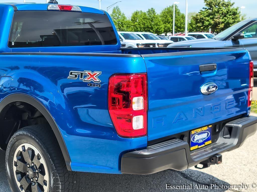 used 2021 Ford Ranger car, priced at $28,995