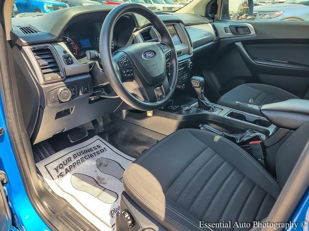 used 2021 Ford Ranger car, priced at $28,995