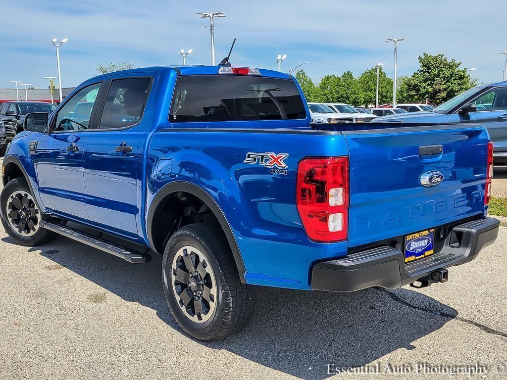 used 2021 Ford Ranger car, priced at $28,995