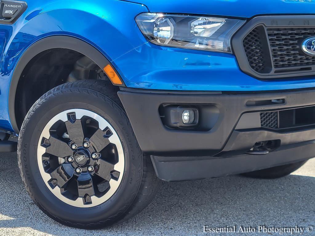 used 2021 Ford Ranger car, priced at $28,995