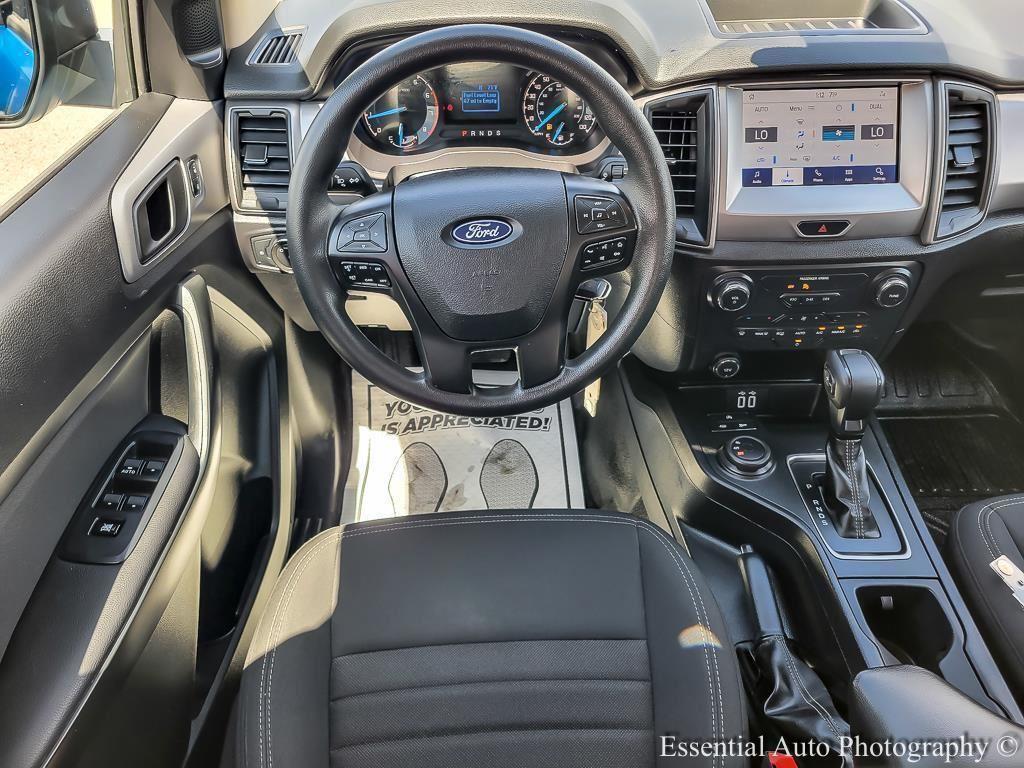 used 2021 Ford Ranger car, priced at $28,995