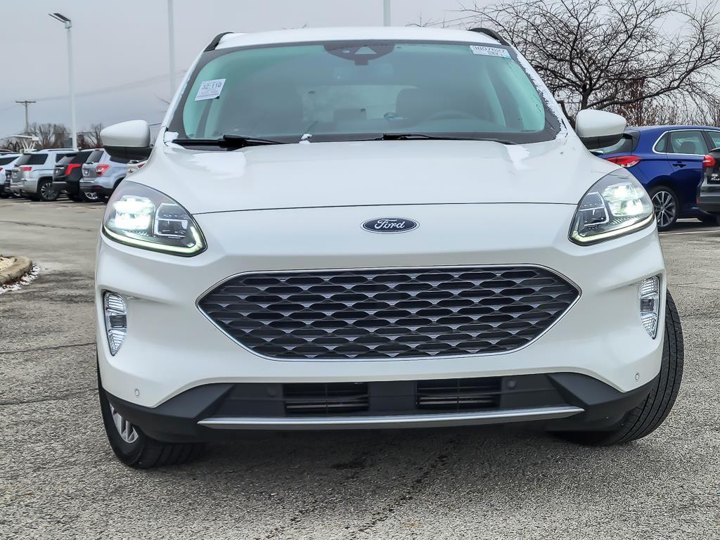 used 2022 Ford Escape car, priced at $24,841