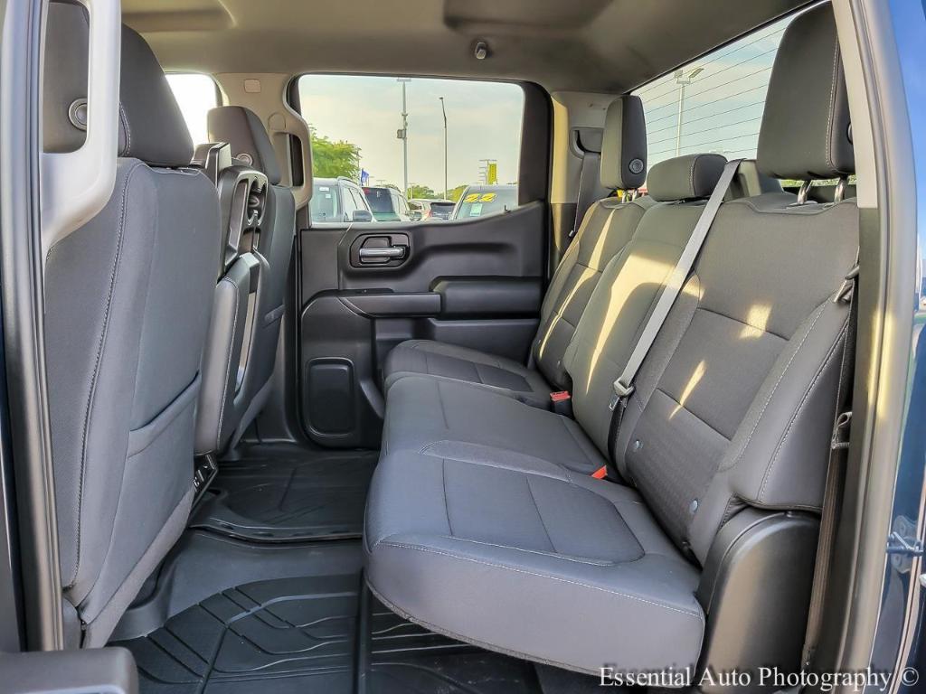 used 2021 Chevrolet Silverado 1500 car, priced at $32,695