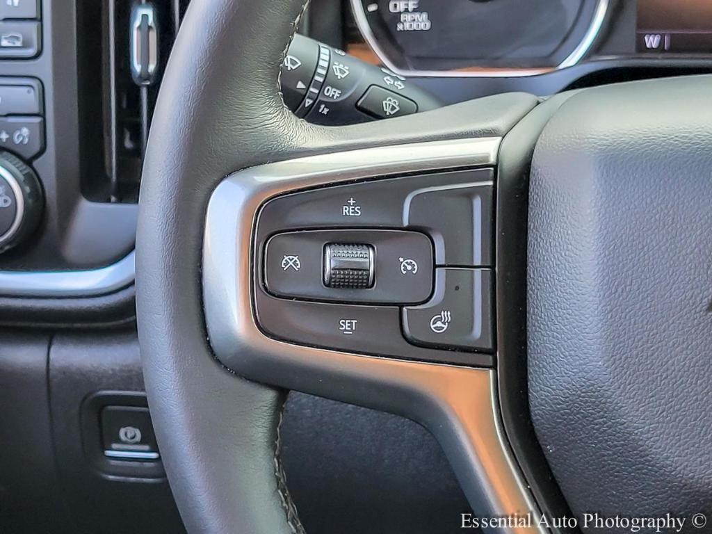used 2021 Chevrolet Silverado 1500 car, priced at $32,695