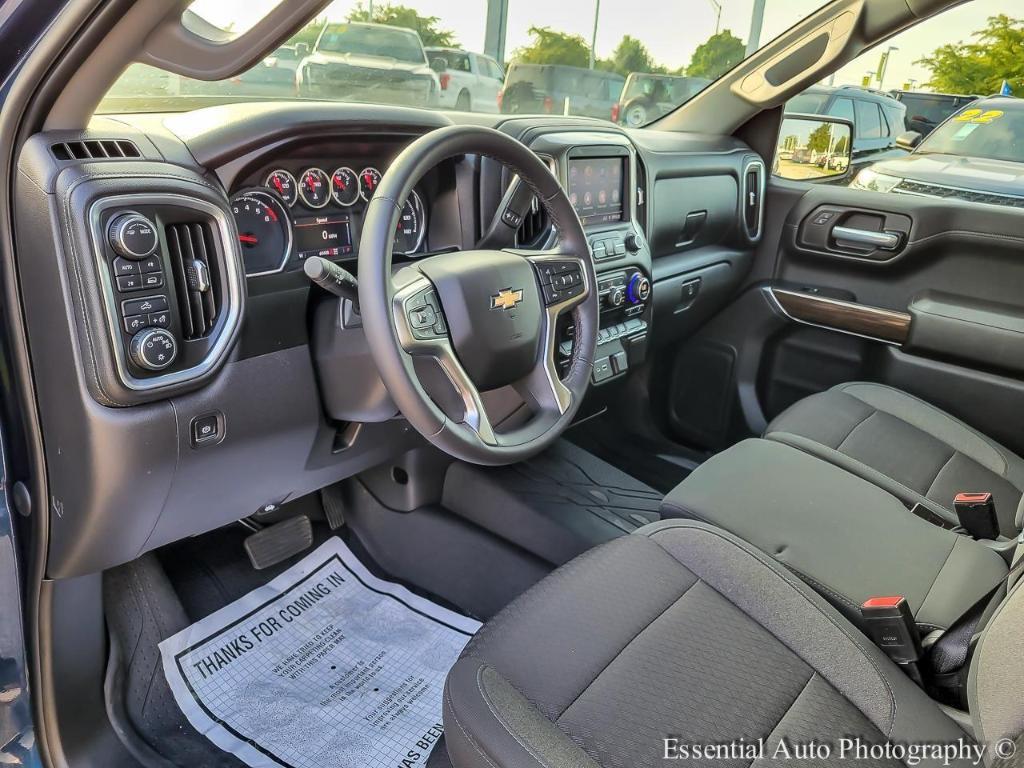 used 2021 Chevrolet Silverado 1500 car, priced at $32,695