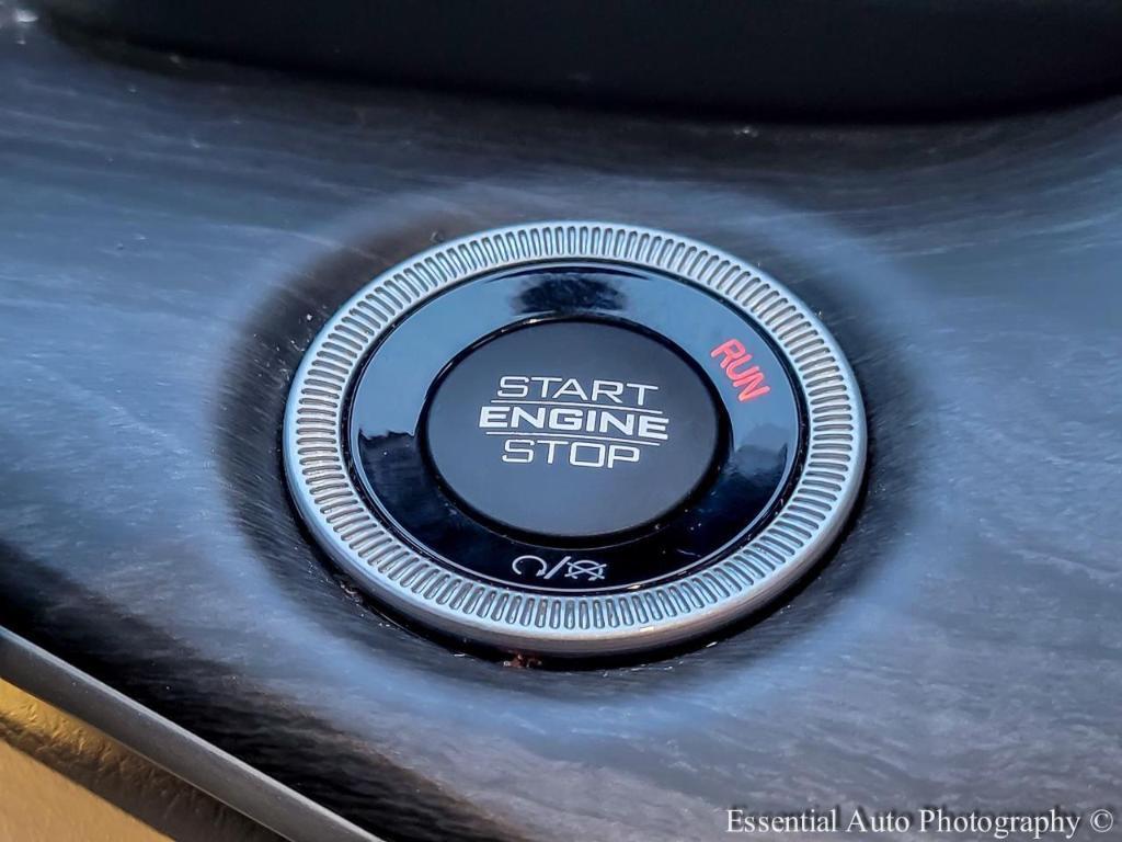 used 2021 Jeep Grand Cherokee L car, priced at $24,483