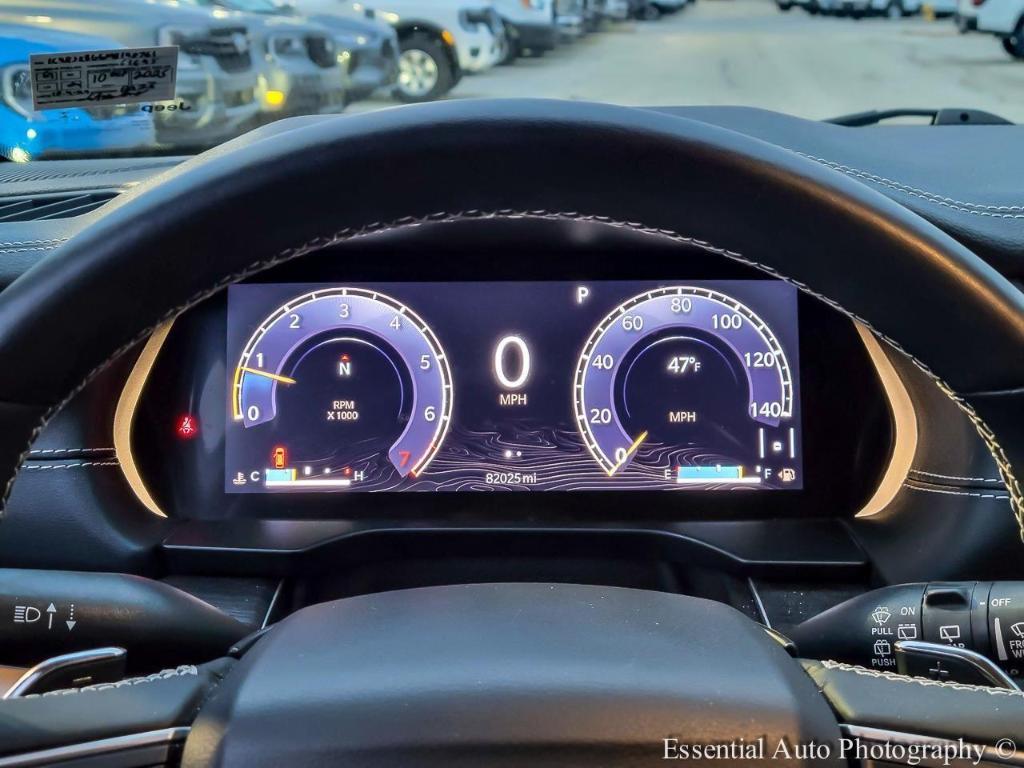 used 2021 Jeep Grand Cherokee L car, priced at $24,483