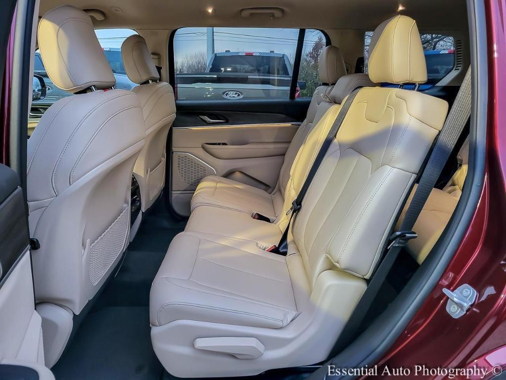 used 2021 Jeep Grand Cherokee L car, priced at $24,483