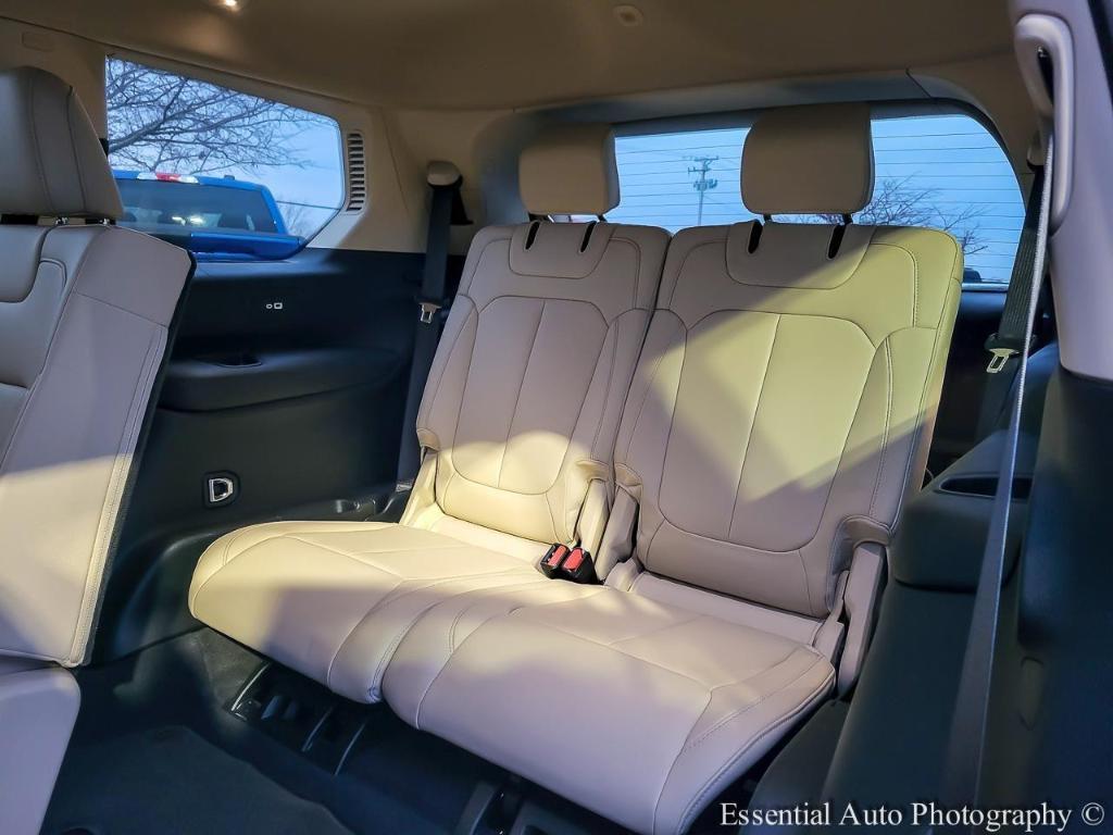 used 2021 Jeep Grand Cherokee L car, priced at $24,483