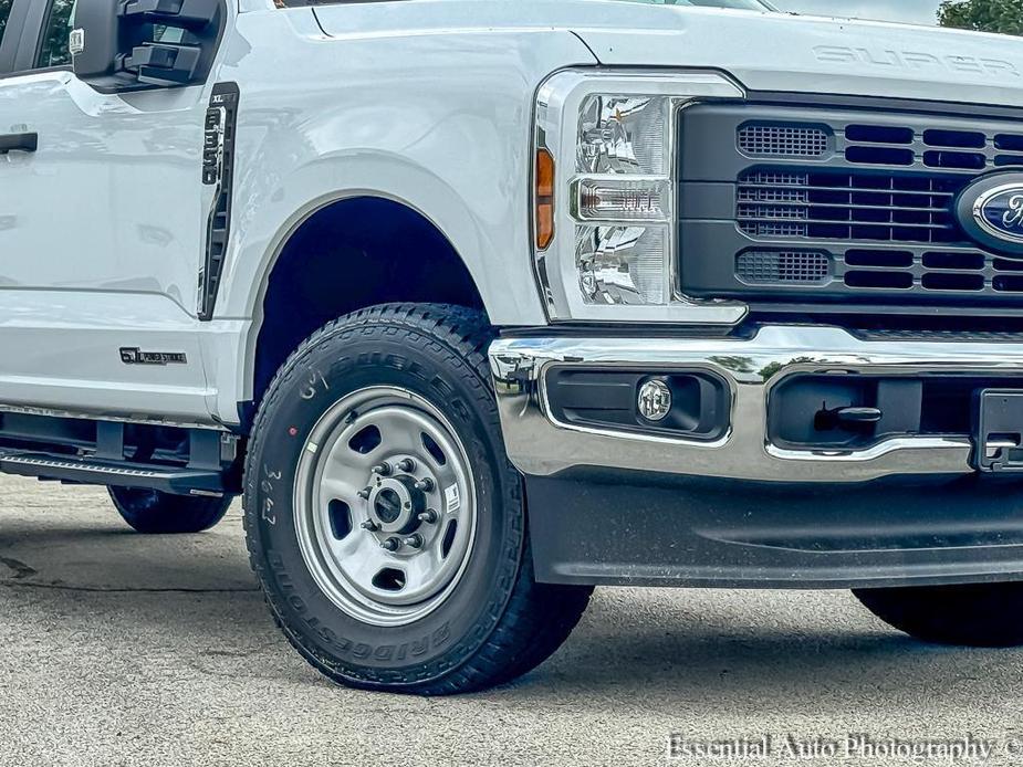 new 2024 Ford F-350 car, priced at $64,000