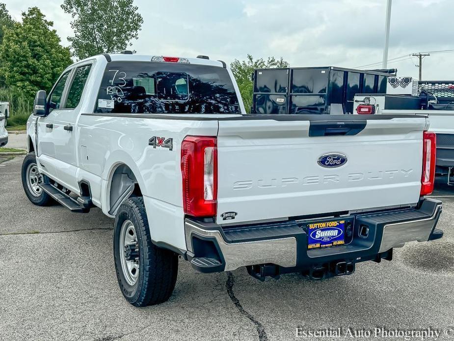 new 2024 Ford F-350 car, priced at $64,000