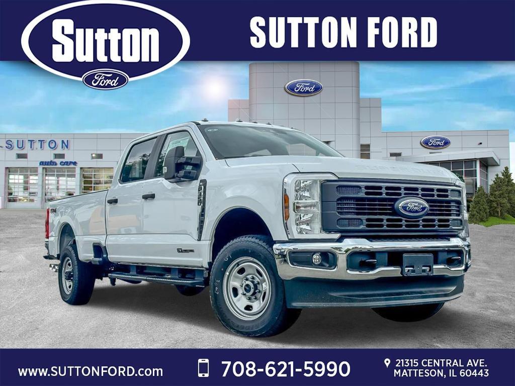 new 2024 Ford F-350 car, priced at $64,000