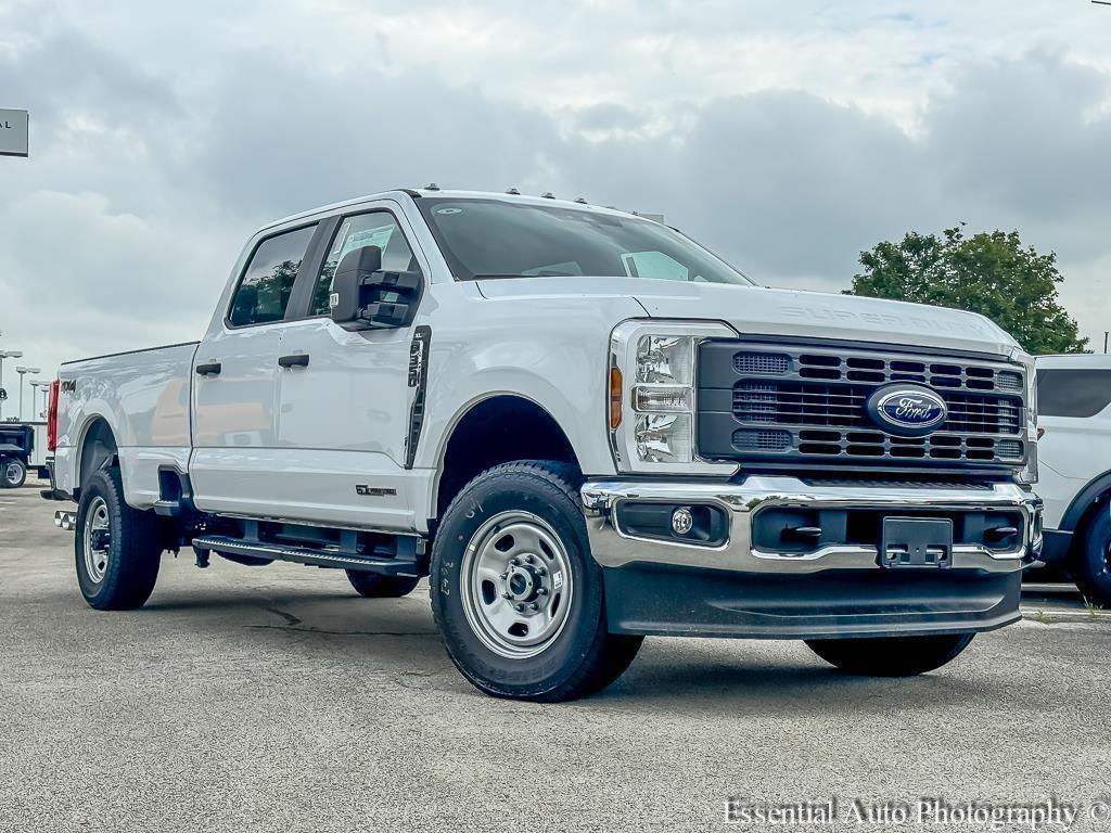 new 2024 Ford F-350 car, priced at $64,000