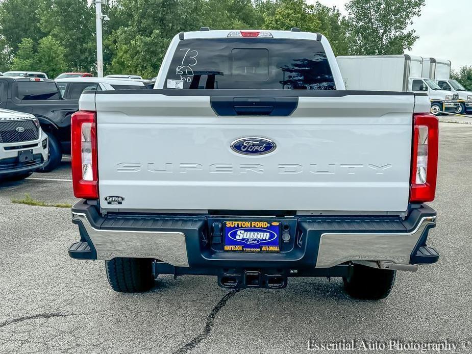 new 2024 Ford F-350 car, priced at $64,000