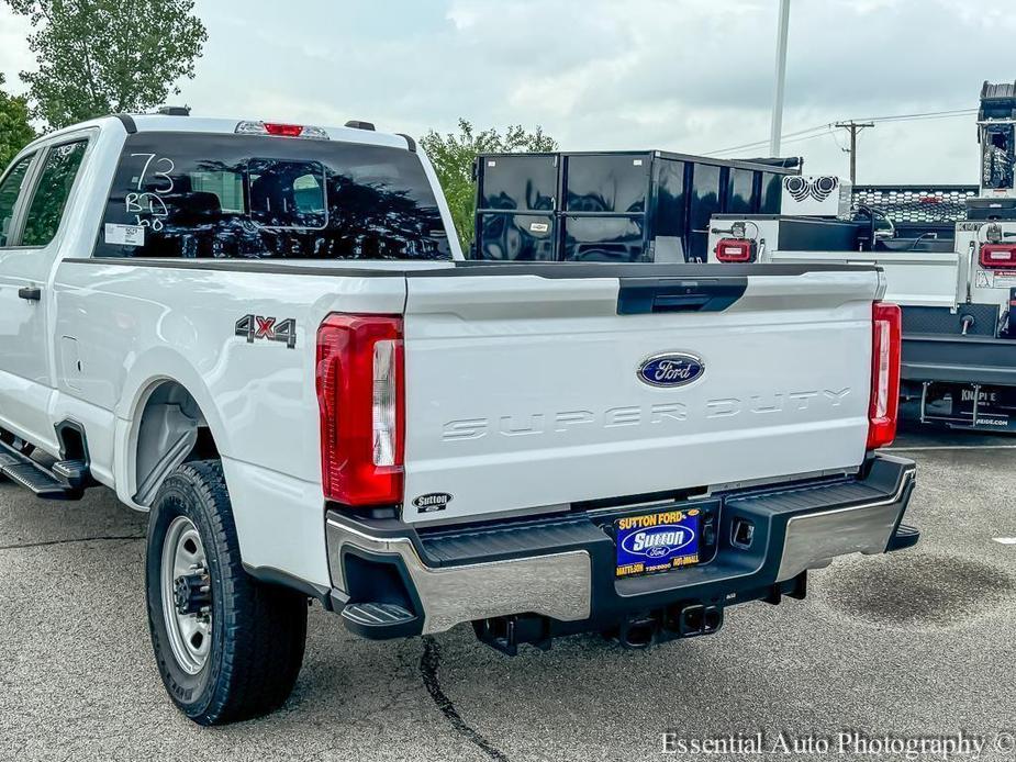 new 2024 Ford F-350 car, priced at $64,000