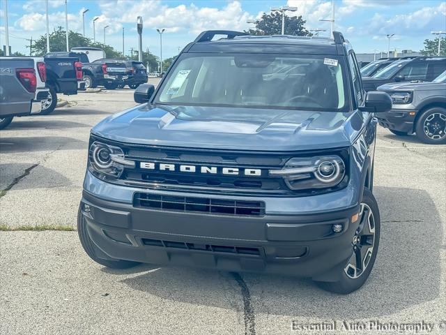 new 2024 Ford Bronco Sport car, priced at $33,000