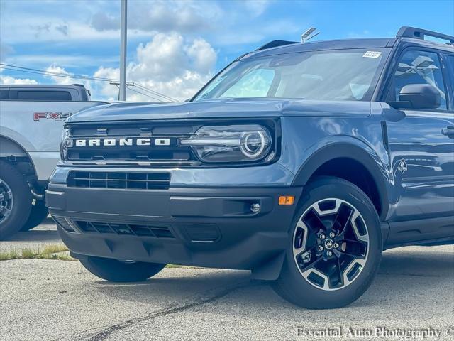 new 2024 Ford Bronco Sport car, priced at $33,000