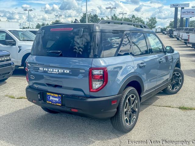 new 2024 Ford Bronco Sport car, priced at $33,000