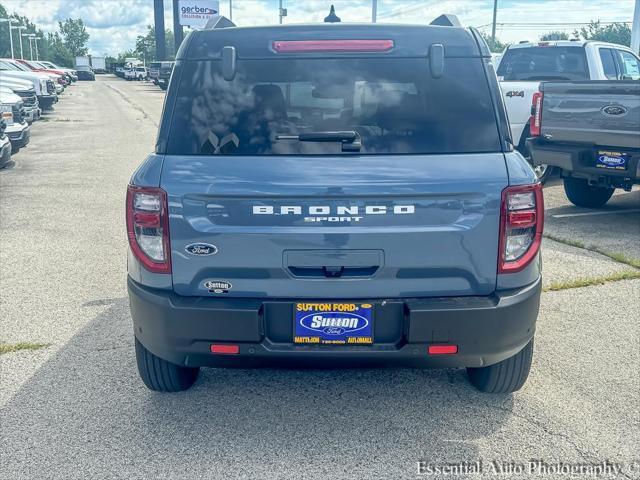 new 2024 Ford Bronco Sport car, priced at $33,000