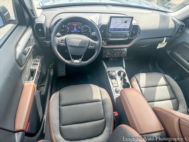 new 2024 Ford Bronco Sport car, priced at $33,000