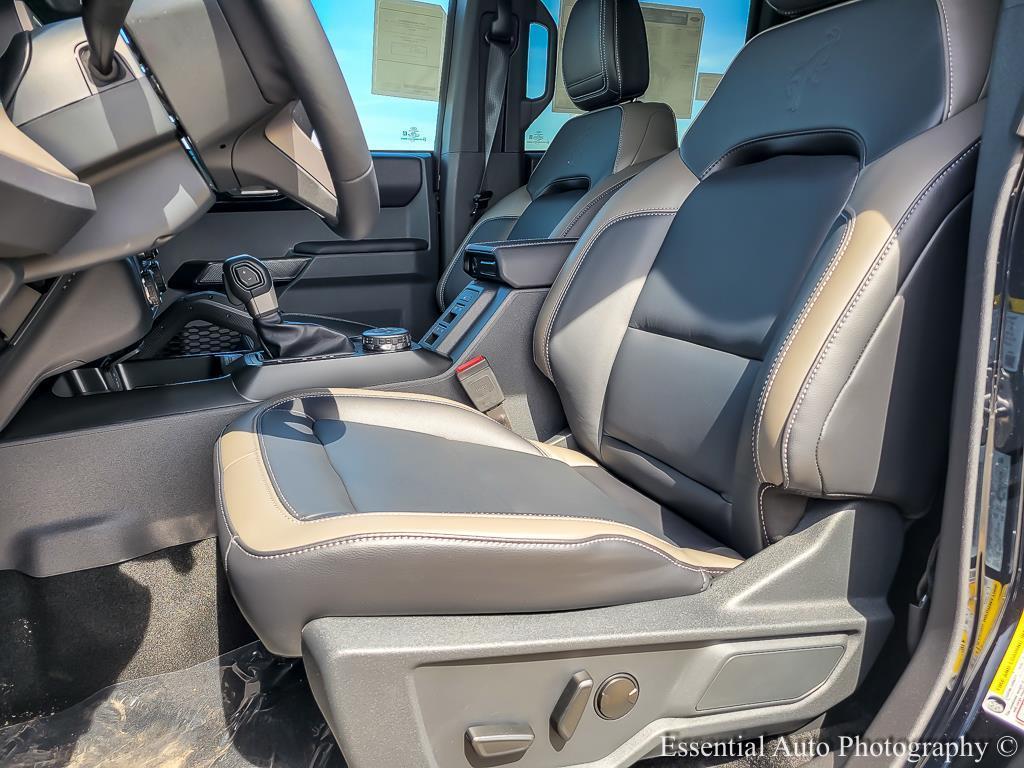 new 2025 Ford Bronco car, priced at $61,515
