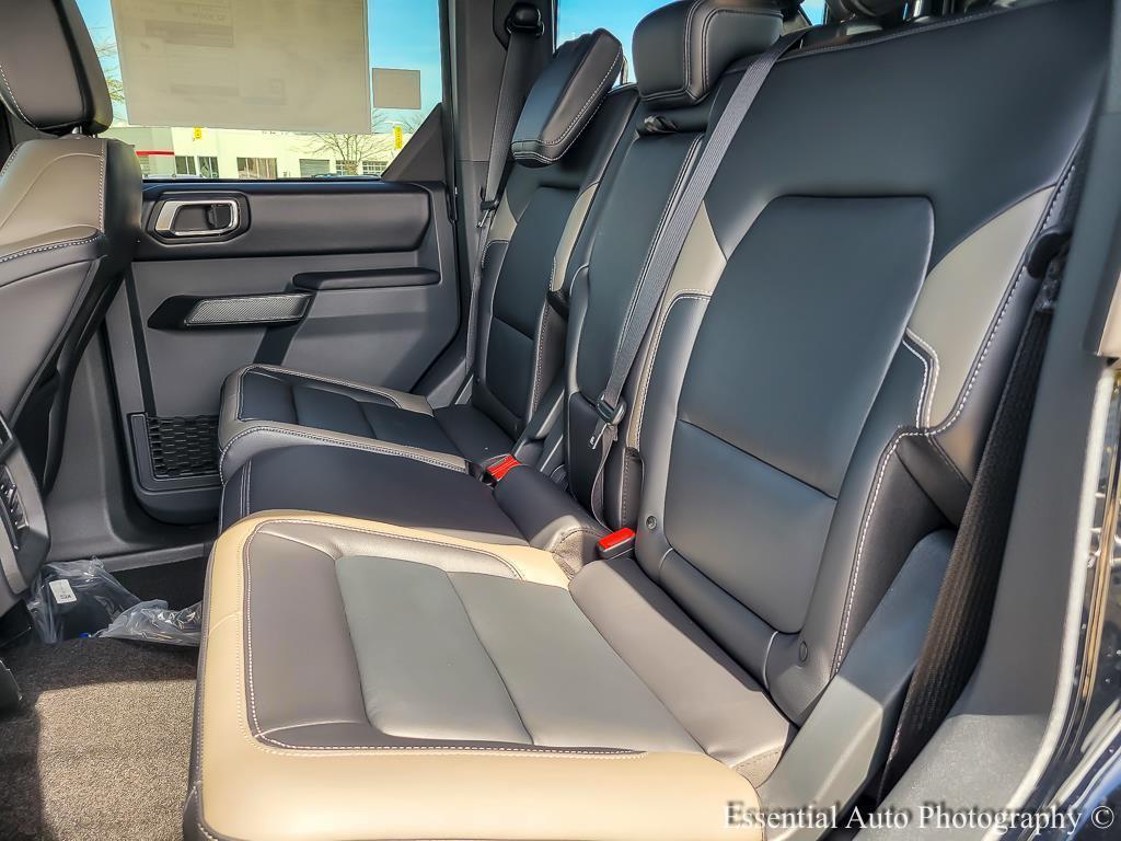 new 2025 Ford Bronco car, priced at $61,515