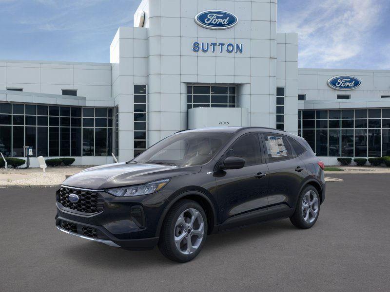 new 2026 Ford Escape car, priced at $34,278