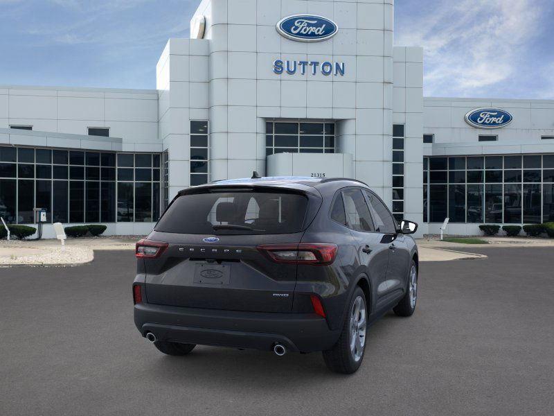 new 2026 Ford Escape car, priced at $34,278