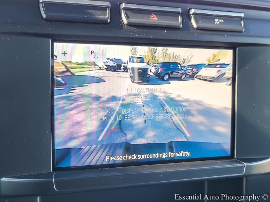 new 2024 Ford F-250 car, priced at $49,588