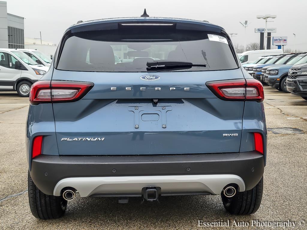 new 2025 Ford Escape car, priced at $37,900
