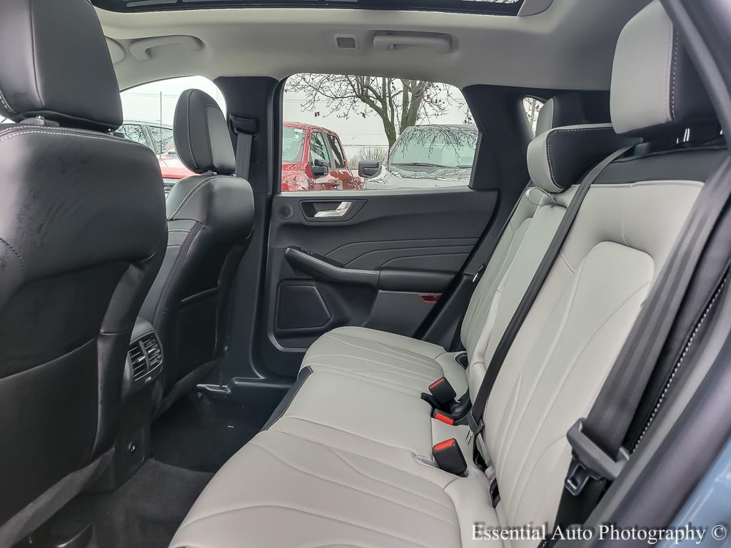 new 2025 Ford Escape car, priced at $37,900