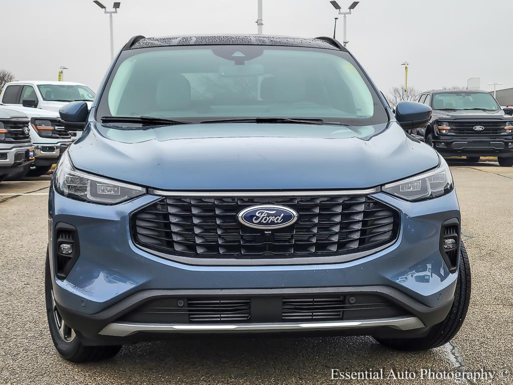 new 2025 Ford Escape car, priced at $37,900