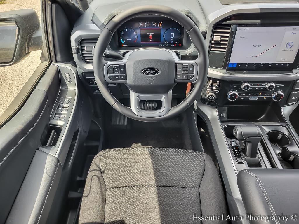 new 2025 Ford F-150 car, priced at $55,635