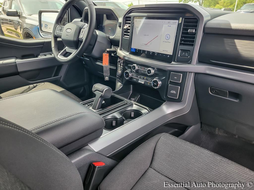 new 2025 Ford F-150 car, priced at $55,635