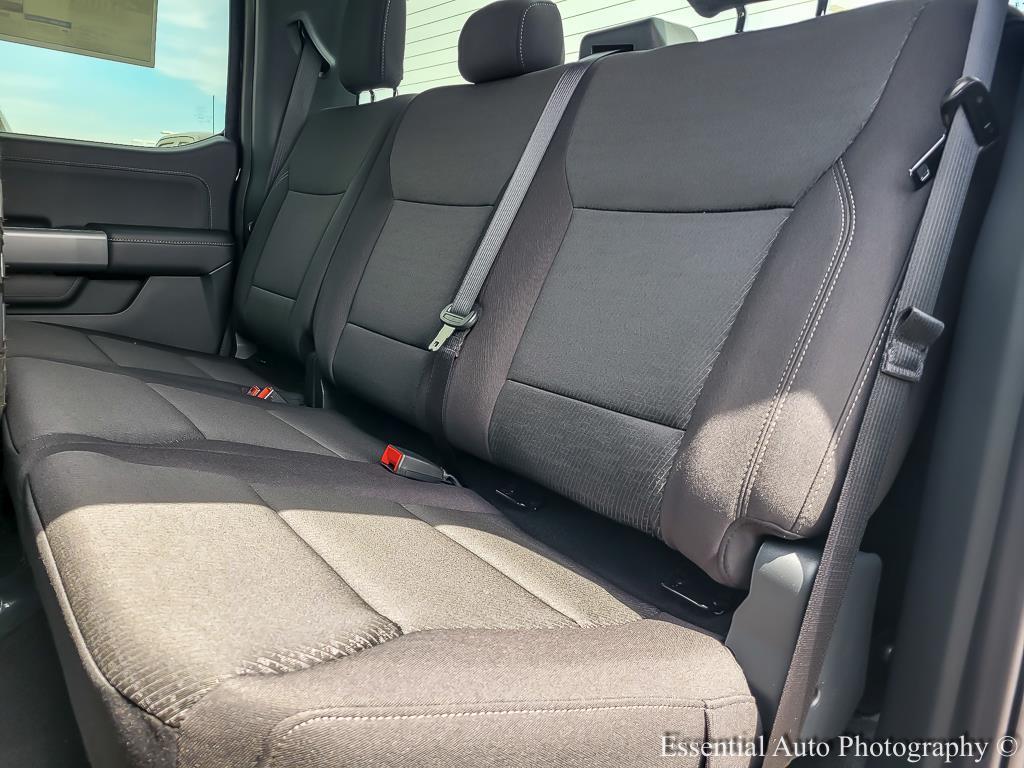 new 2025 Ford F-150 car, priced at $55,635