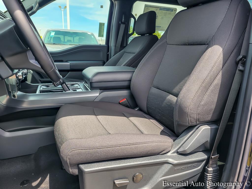 new 2025 Ford F-150 car, priced at $55,635