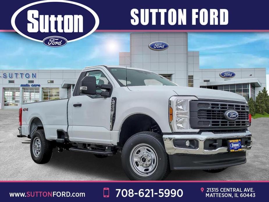 new 2024 Ford F-250 car, priced at $53,015