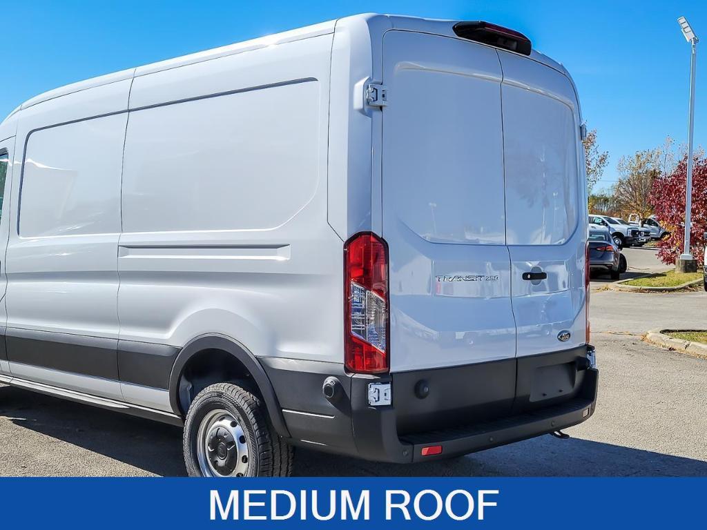 new 2024 Ford Transit-250 car, priced at $55,900