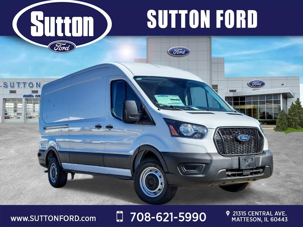 new 2024 Ford Transit-250 car, priced at $55,900