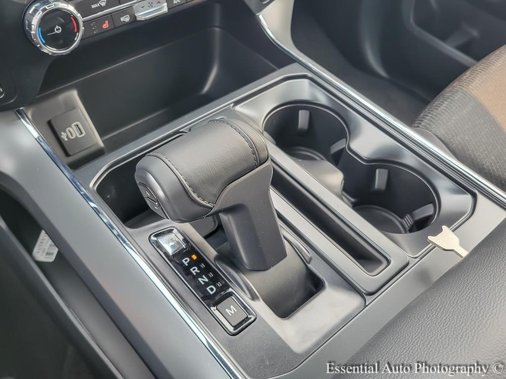new 2025 Ford F-150 car, priced at $57,045