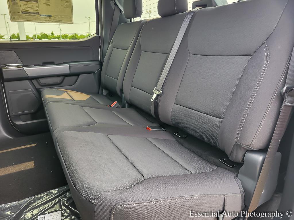 new 2025 Ford F-150 car, priced at $57,045