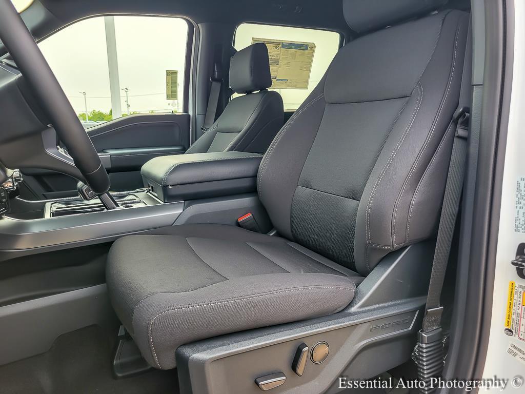 new 2025 Ford F-150 car, priced at $57,045